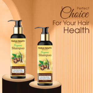 Bundle Offer (2 Herbal Heights Shampoo)