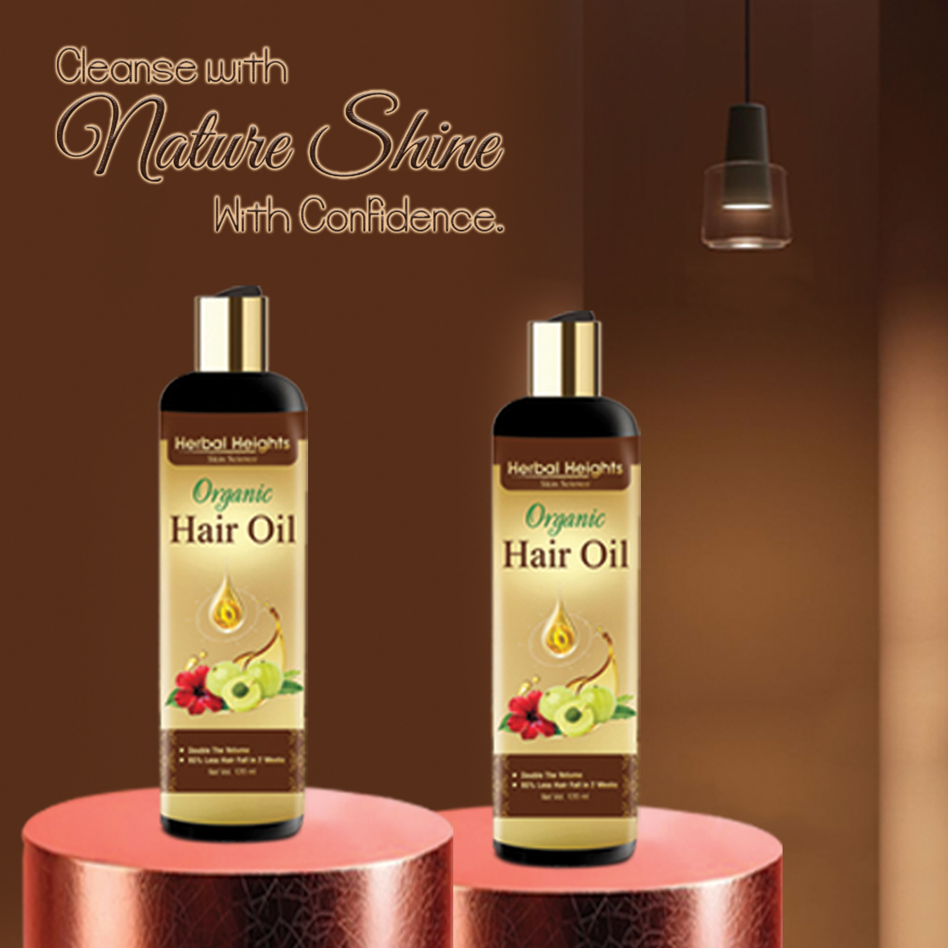 Bundle Offer (2 Herbal Heights Oil)