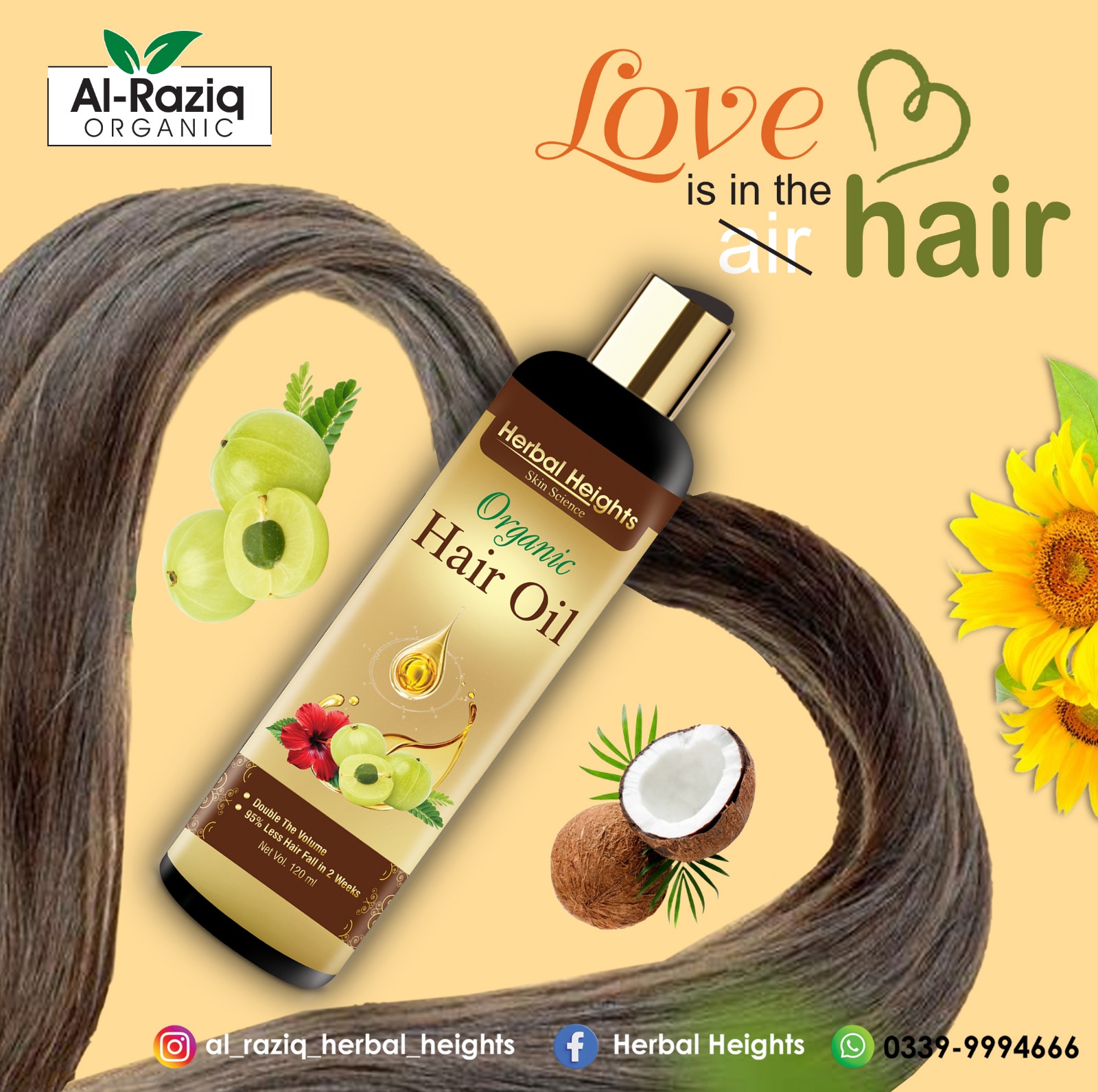 Bundle Offer (2 Herbal Heights Oil) - Image 2