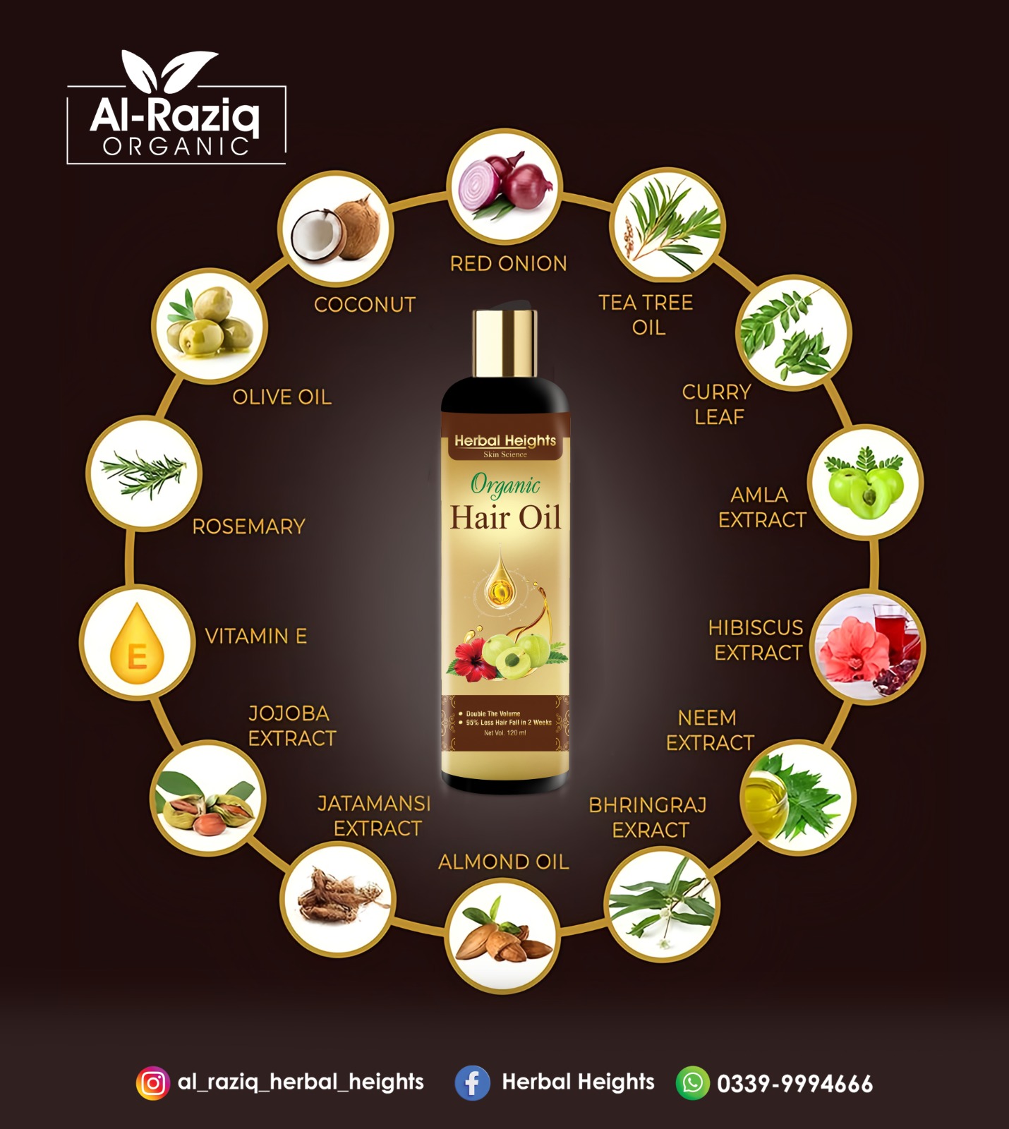 Bundle Offer (2 Herbal Heights Oil) - Image 3